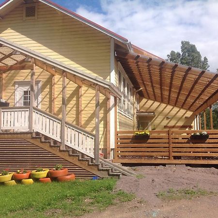 Gasthaus Villa Svensk Porvoo Luaran gambar