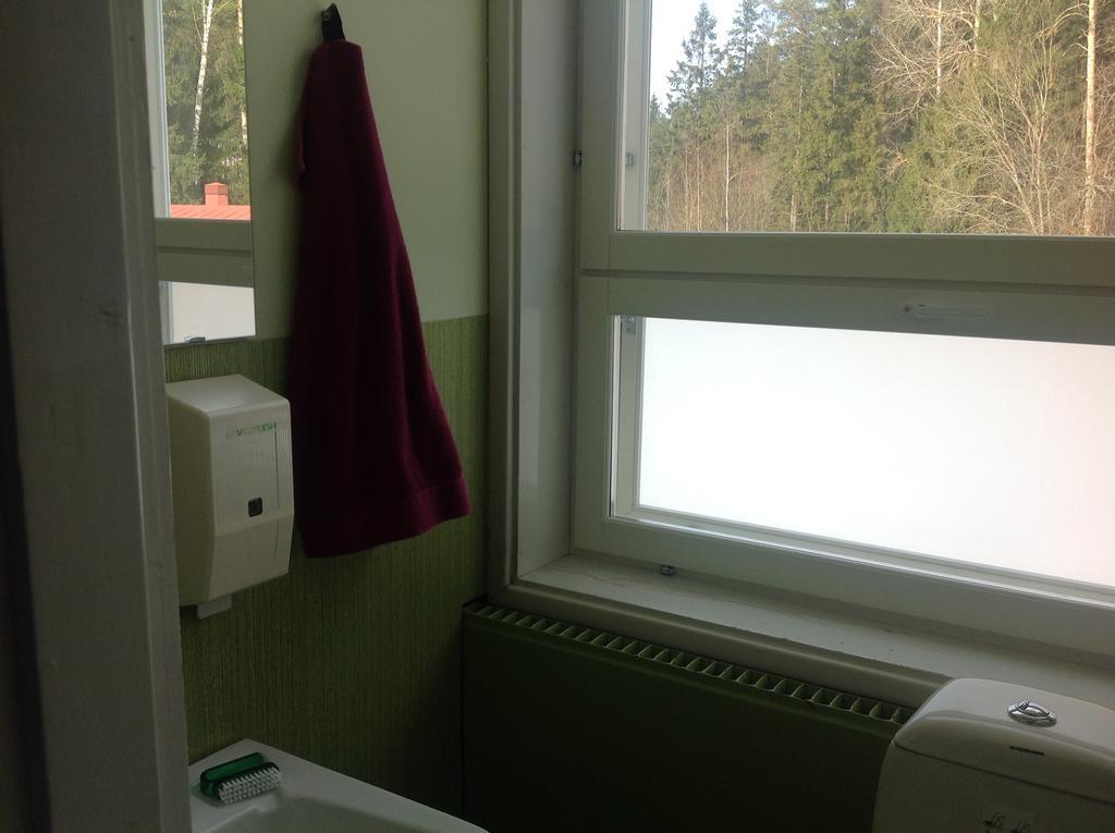 Gasthaus Villa Svensk Porvoo Luaran gambar