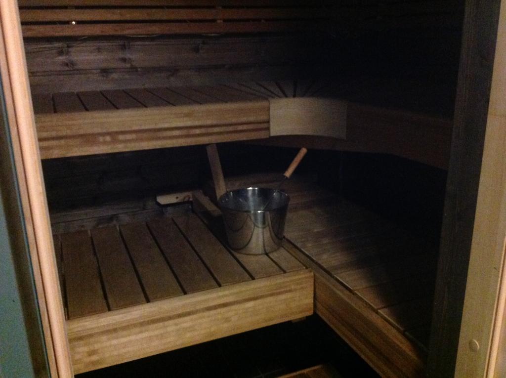 Gasthaus Villa Svensk Porvoo Luaran gambar