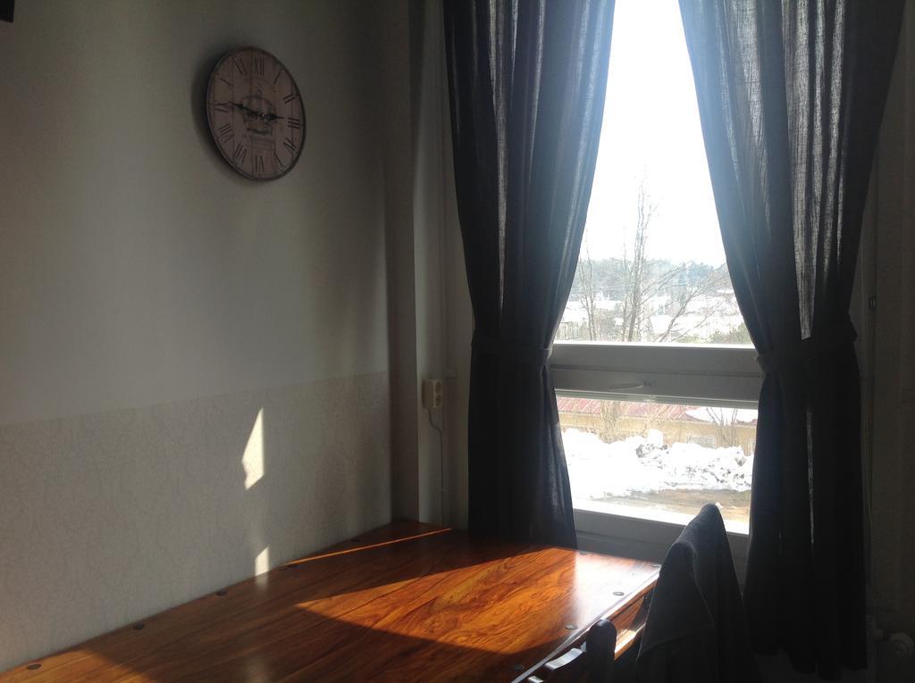 Gasthaus Villa Svensk Porvoo Luaran gambar