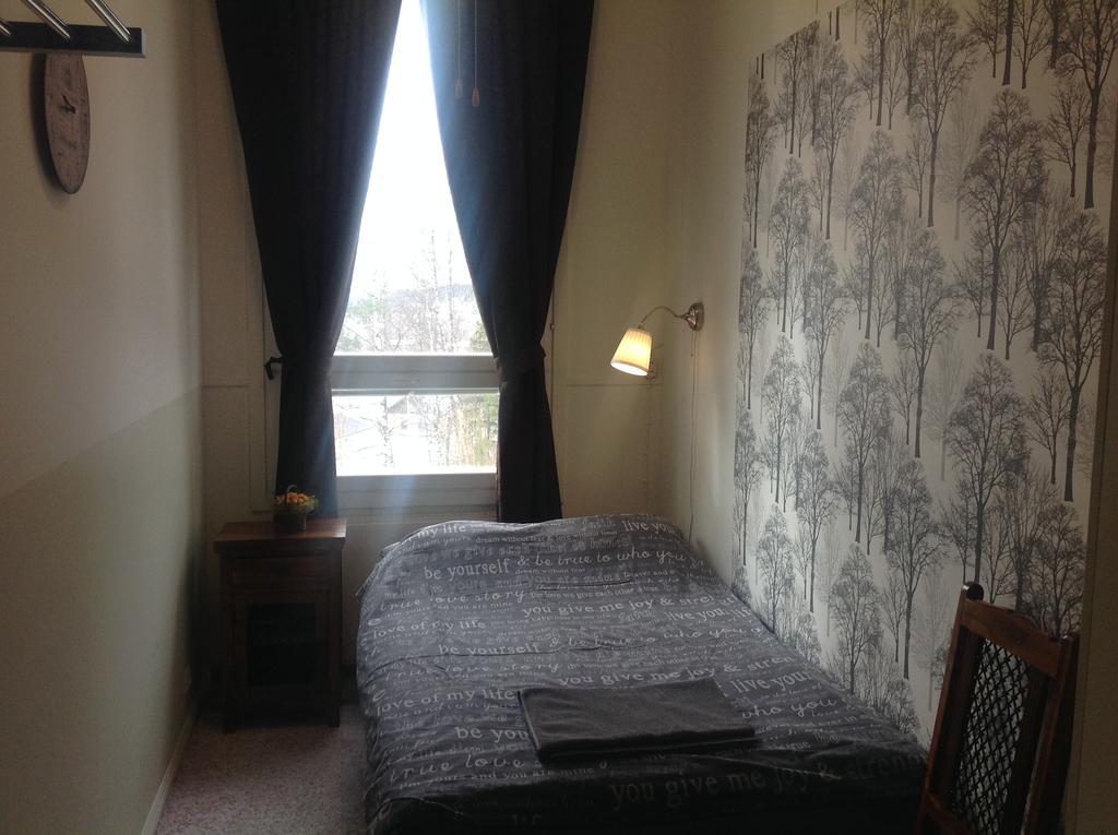 Gasthaus Villa Svensk Porvoo Luaran gambar