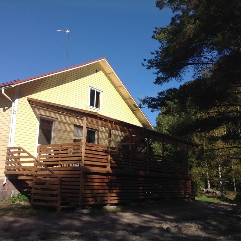 Gasthaus Villa Svensk Porvoo Luaran gambar