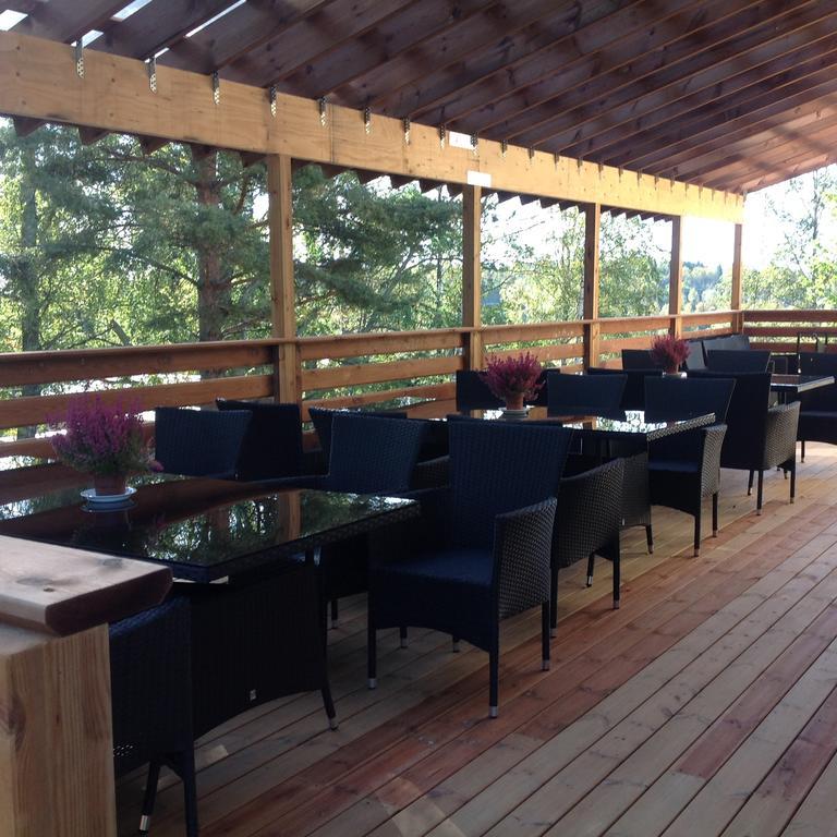 Gasthaus Villa Svensk Porvoo Luaran gambar