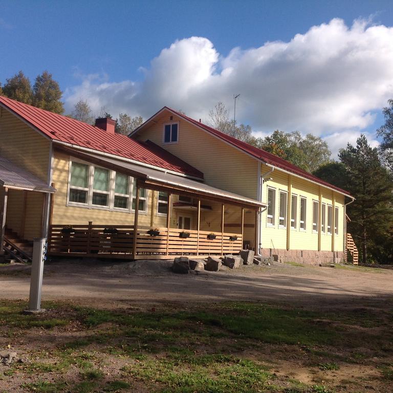 Gasthaus Villa Svensk Porvoo Luaran gambar
