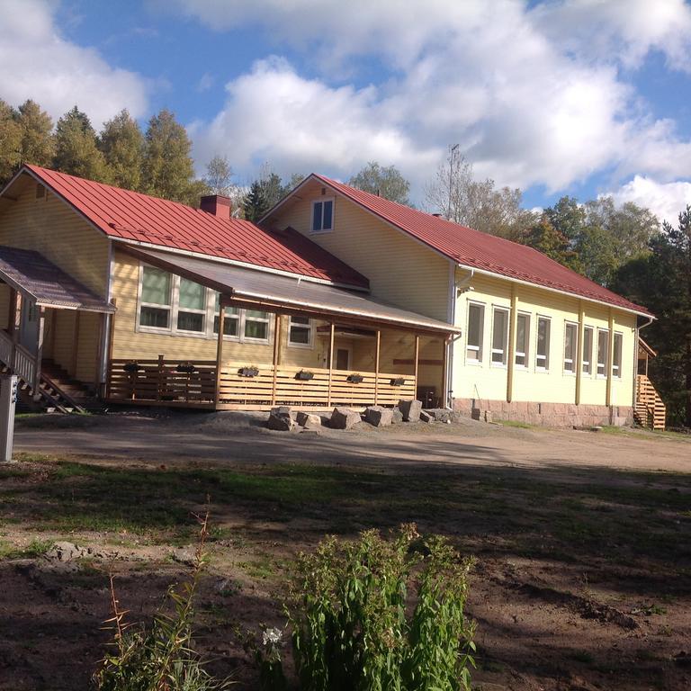 Gasthaus Villa Svensk Porvoo Luaran gambar